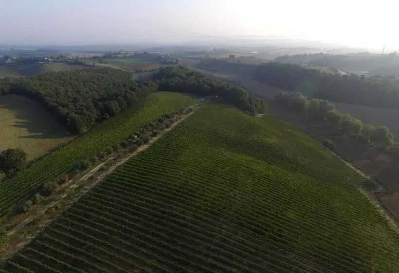 Huoneisto 1 Makuuhuone, Agriturismo San Gregorio