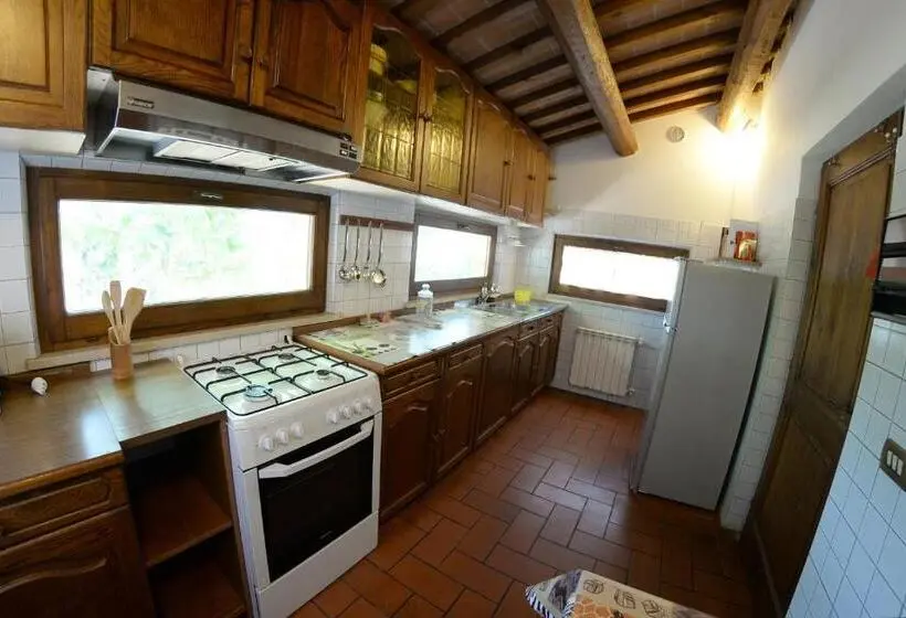Huoneisto 1 Makuuhuone, Agriturismo San Gregorio