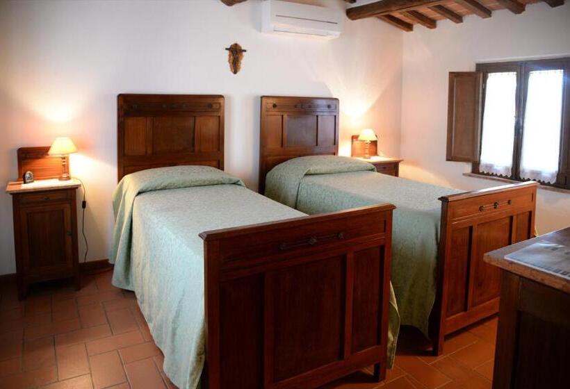 带1个卧室的公寓, Agriturismo San Gregorio