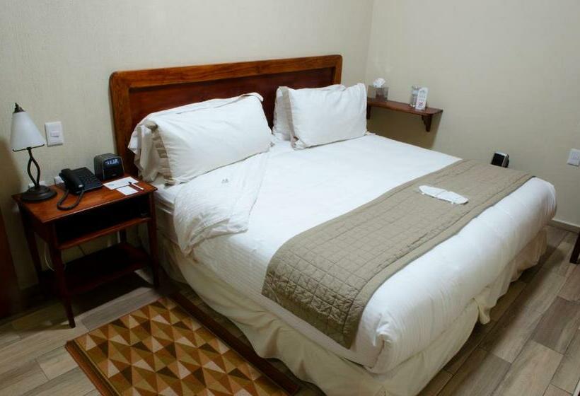 带大床的标准间, Casa Franco