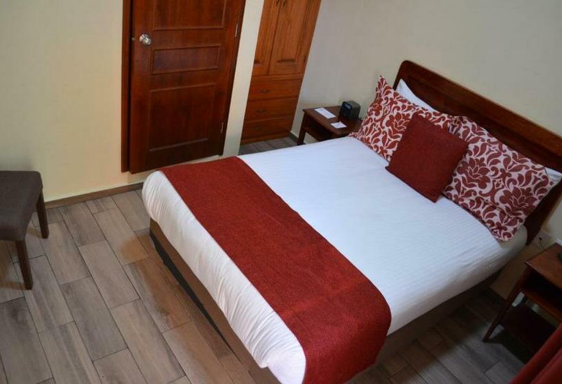 豪华房间, Casa Franco