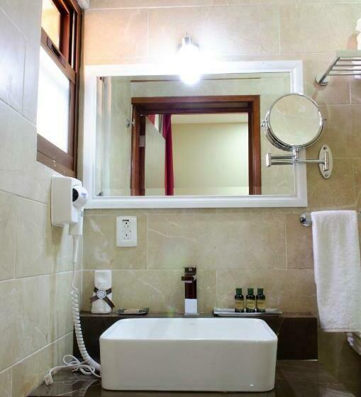 四人标准间, Casa Franco