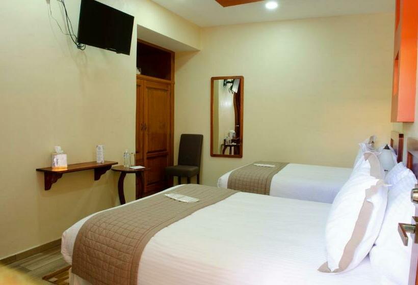 四人标准间, Casa Franco