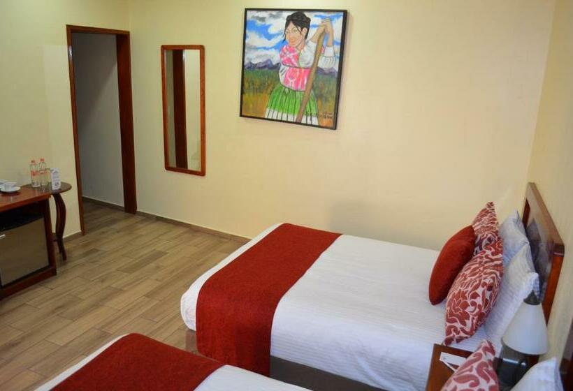 四人标准间, Casa Franco