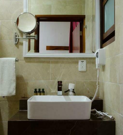 带大床的标准间, Casa Franco