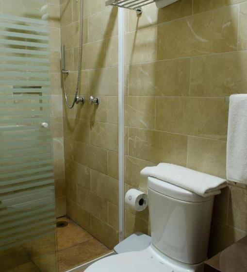 带大床的标准间, Casa Franco