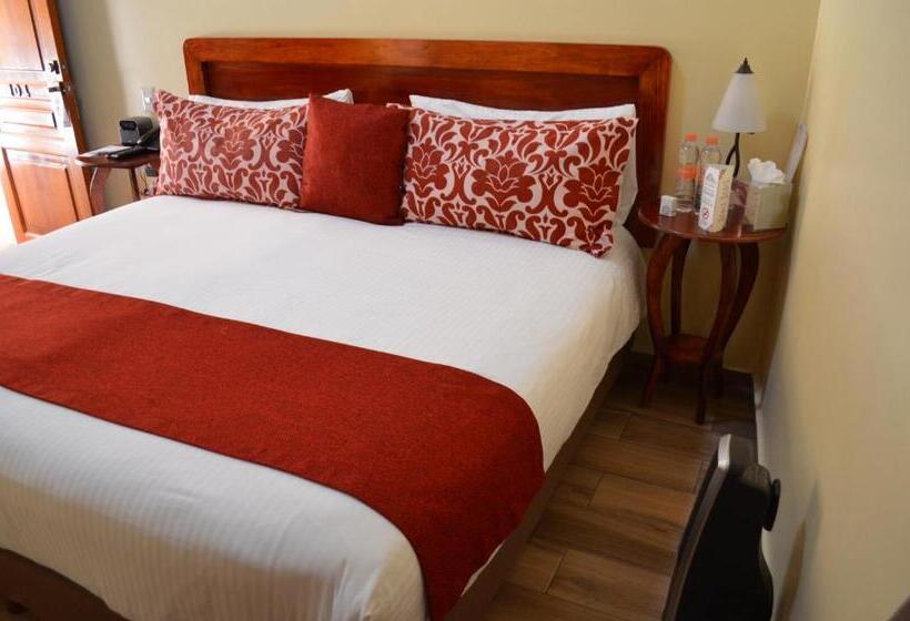 带大床的标准间, Casa Franco