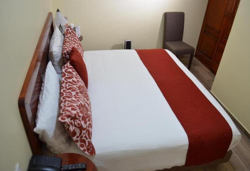 带大床的标准间, Casa Franco