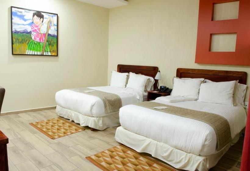 四人高级间, Casa Franco