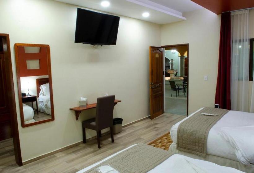 小型豪华套房, Casa Franco