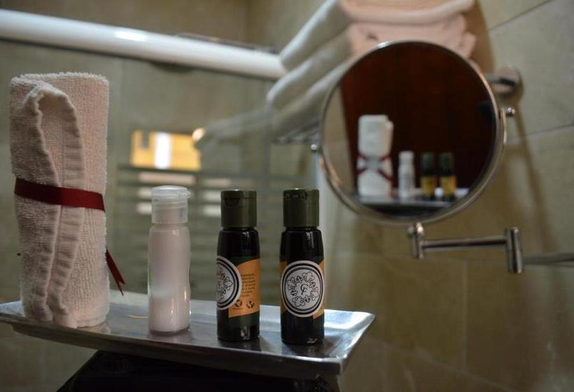 小型豪华套房, Casa Franco