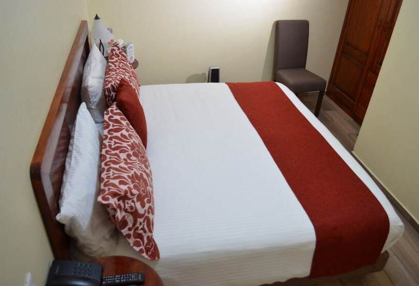 带大床的标准间, Casa Franco