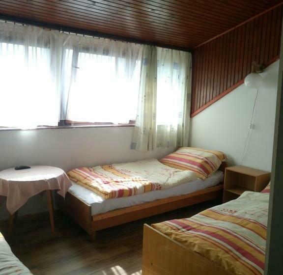 غرفة قياسية, Anna Hunor