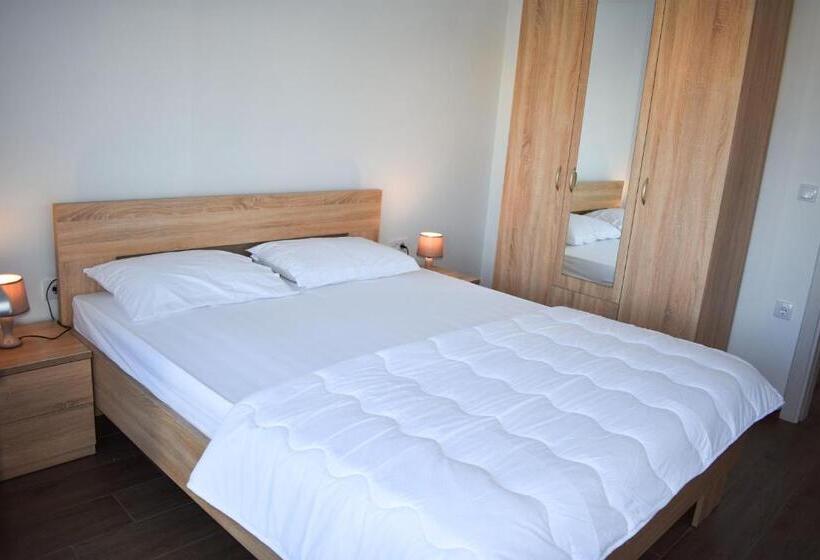 Deluxe Suite Sea View, Apartment L'ideal