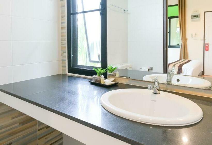 غرفة سوبيريور, Baan Kieng Tawan