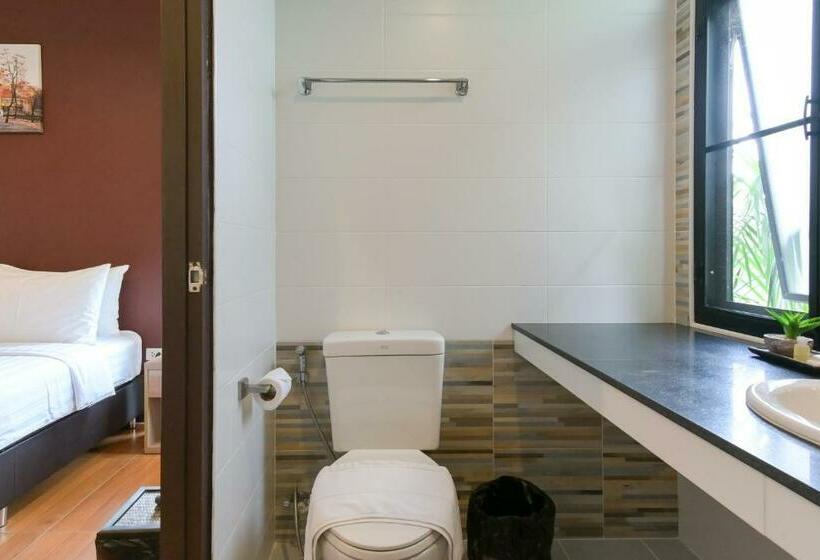 غرفة سوبيريور, Baan Kieng Tawan