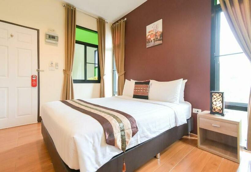 غرفة سوبيريور, Baan Kieng Tawan