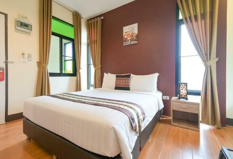 غرفة سوبيريور, Baan Kieng Tawan