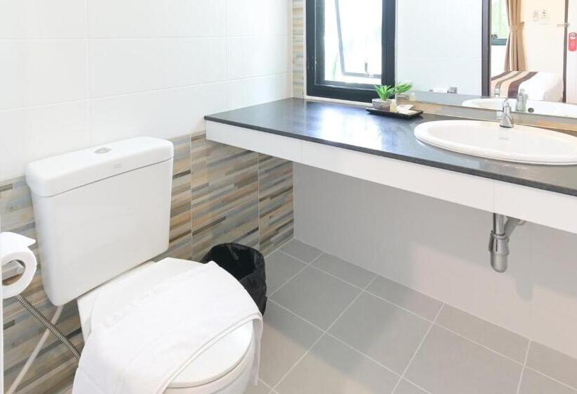 Номер Superior, Baan Kieng Tawan