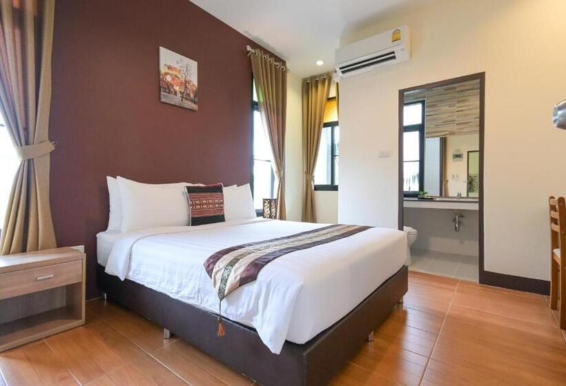 수피리어 룸, Baan Kieng Tawan