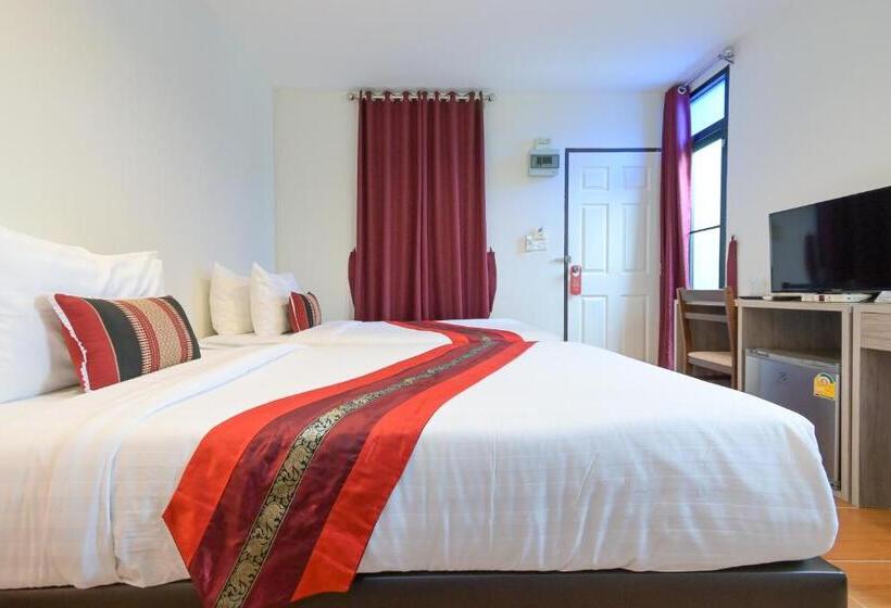 غرفة سوبيريور, Baan Kieng Tawan