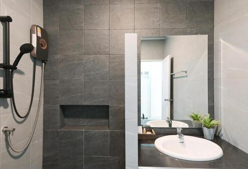 침실 1개 주택, Baan Kieng Tawan