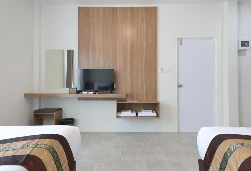 منزل غرفة نوم واحدة, Baan Kieng Tawan