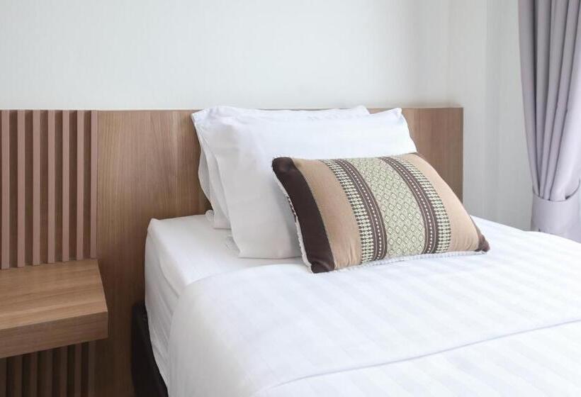 منزل غرفة نوم واحدة, Baan Kieng Tawan