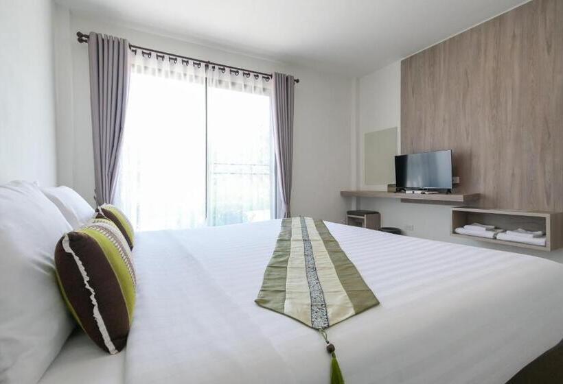 오두막, Baan Kieng Tawan