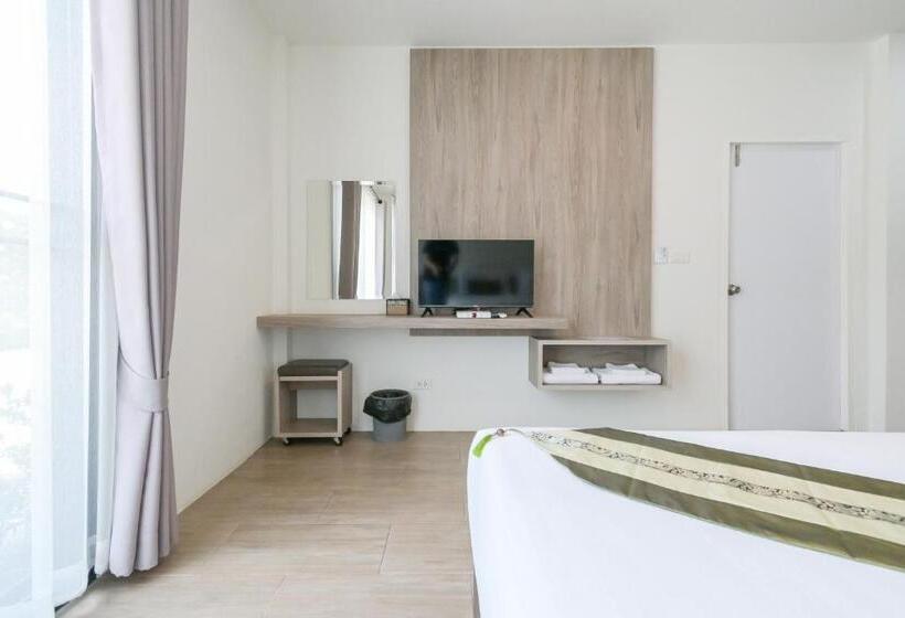 오두막, Baan Kieng Tawan