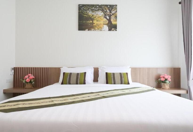 오두막, Baan Kieng Tawan