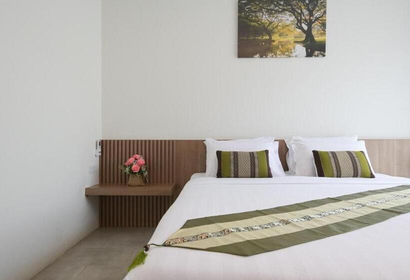 오두막, Baan Kieng Tawan