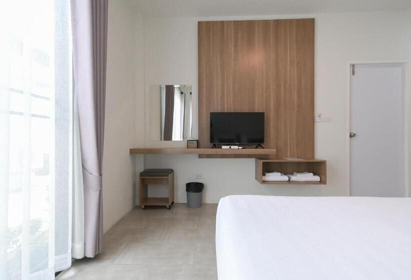 كابينة, Baan Kieng Tawan