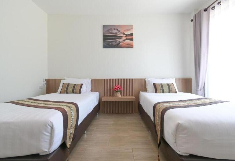 침실 1개 주택, Baan Kieng Tawan