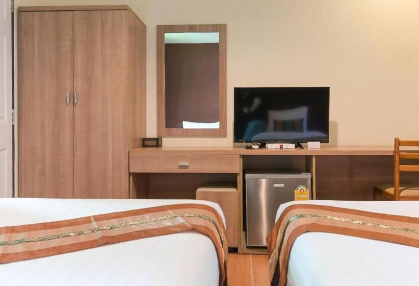 غرفة سوبيريور, Baan Kieng Tawan