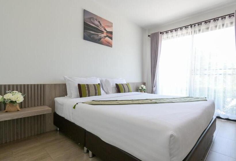 كابينة, Baan Kieng Tawan