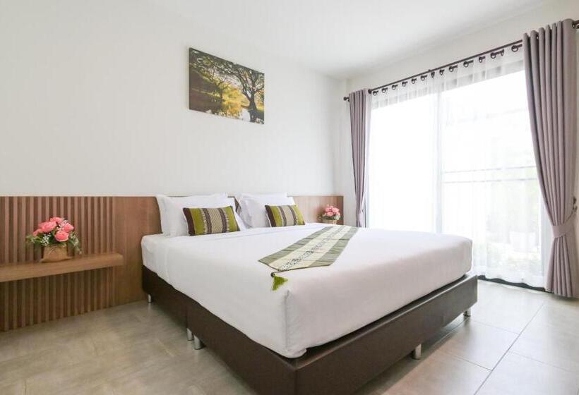 Хижина, Baan Kieng Tawan