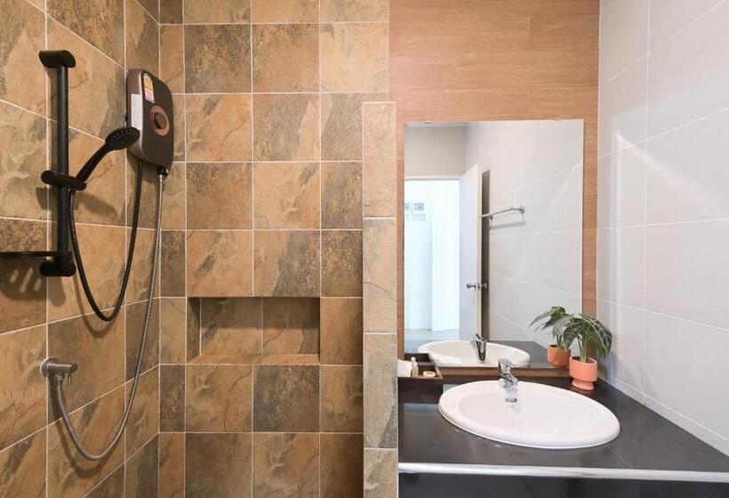 침실 1개 주택, Baan Kieng Tawan