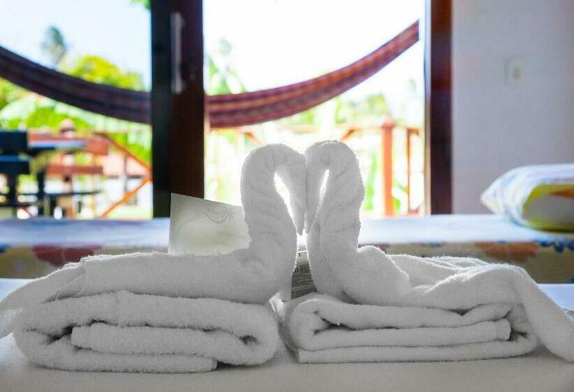 غرفة ديلوكس عائلية, Casa Cumbuco E Hospedaria