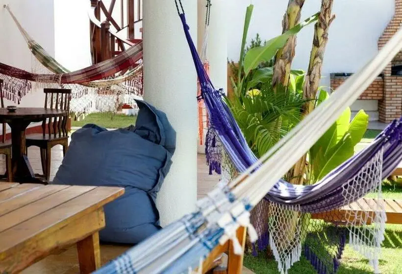 デラックスファミリールーム, Casa Cumbuco E Hospedaria