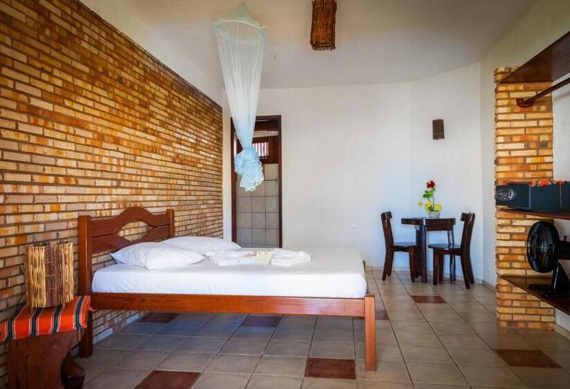 غرفة ديلوكس عائلية, Casa Cumbuco E Hospedaria