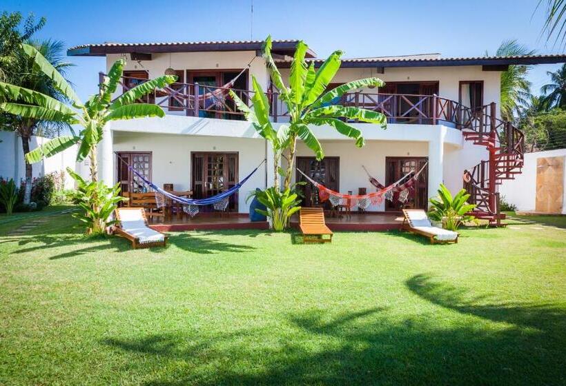 غرفة إقتصادية ثلاثية, Casa Cumbuco E Hospedaria