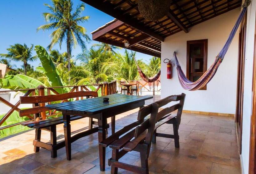 غرفة إقتصادية رباعية, Casa Cumbuco E Hospedaria