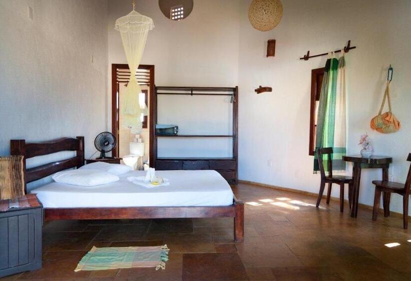 غرفة سوبيريور عائلية, Casa Cumbuco E Hospedaria