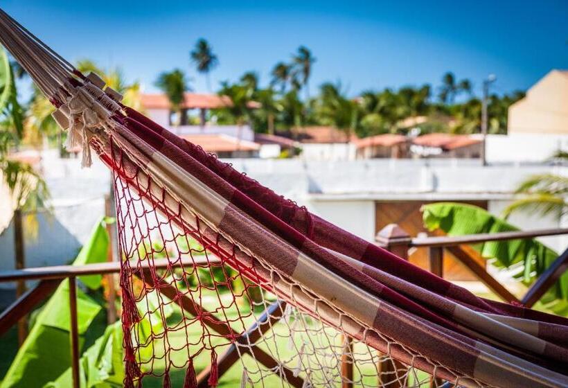 غرفة سوبيريور عائلية, Casa Cumbuco E Hospedaria