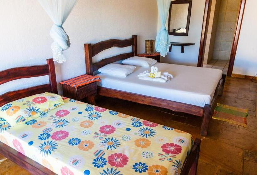 غرفة سوبيريور عائلية, Casa Cumbuco E Hospedaria