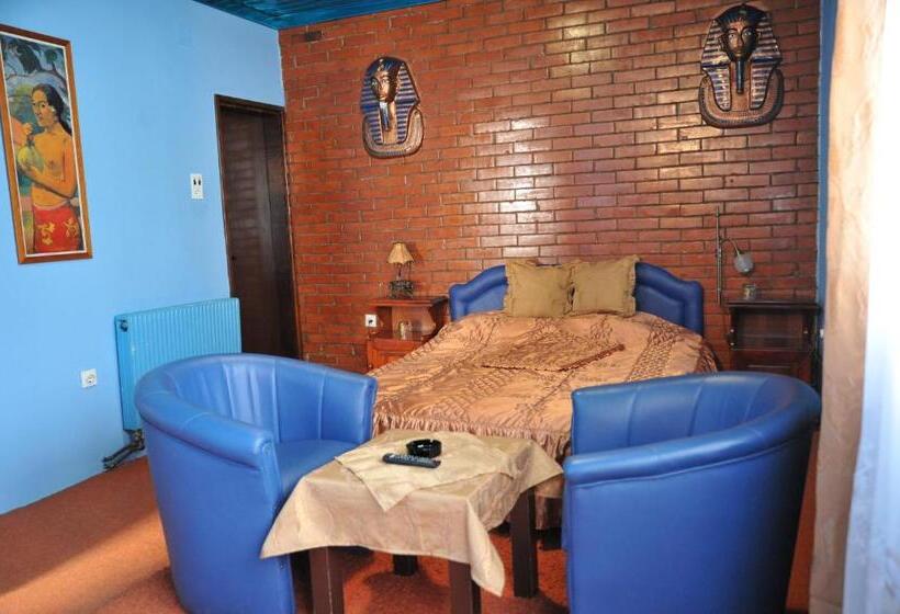 اتاق لوکس, Guesthouse Prenociste Faraon