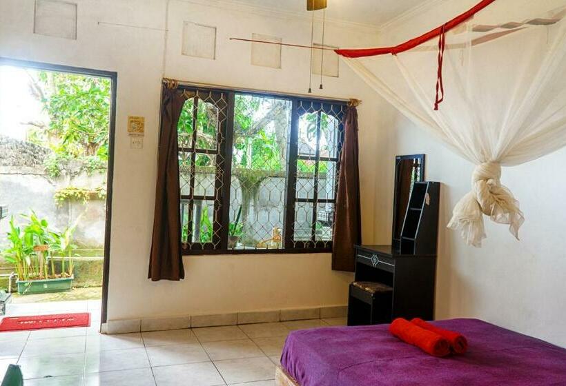 Habitació Deluxe, Kris Kos