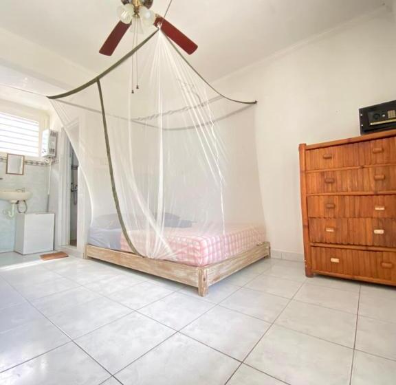 Habitació Deluxe, Kris Kos