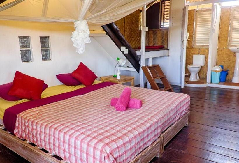 Habitació Economy, Kris Kos